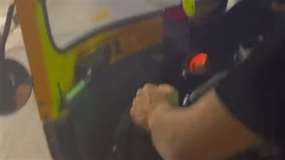 بالتوك توك.. محمد عبد الغني يرد على مرتضى منصور