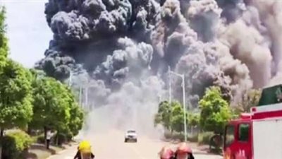 دون أضرار بشرية.. انفجار خط للوقود بأحد مراكز محافظة المنيا