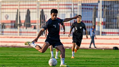 الزمالك يعلن تفاصيل إصابة عمر جابر وغيابه عن مباراة دريمز الغاني