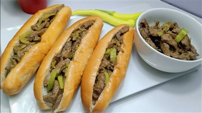 طريقة عمل الفشة الإسكندراني بالبصل والفلفل.. 3 وصفات للفشة المحمرة