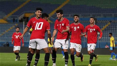 مدير المنتخب الأولمبي: تعاهدنا على الفوز باللقب والصعود لأولمبياد باريس