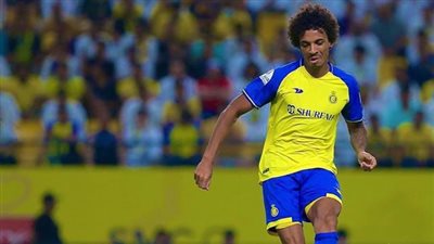 النصر السعودي يعلن رحيل البرازيلي لويس جوستافو