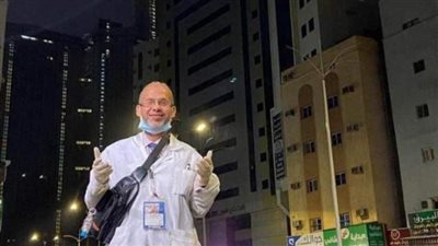 وفاة طبيب من الدقهلية أثناء أداء مناسك فريضة الحج