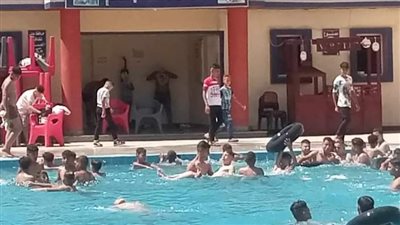 حدائق ومنتزهات المنيا تستقبل المئات من المواطنين في رابع أيام عيد الأضحى المبارك