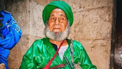 السقا مات.. وفاة عم عبد الحميد آخر سقا في مصر