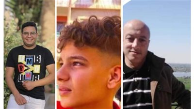 المنوفية في 24 ساعة.. الأهالي يودعون 3 أشخاص لقوا مصرعهم إثر حوادث مختلفة خلال رابع أيام العيد