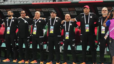 ميكالى: حققنا فوزًا مستحقًا على الجابون.. وهدفنا الأولمبياد واللقب