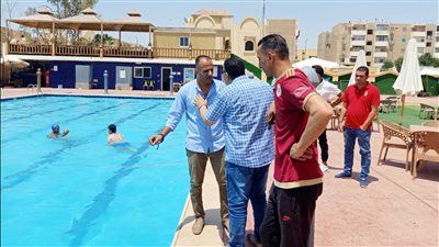 الصحة: تشديد الرقابة على حمامات السباحة استعدادا لفصل الصيف |خاص