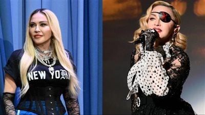 بعد دخول مادونا العناية المركزة بسبب محاولتها منافسة النجوم الصغار.. هل تلقى نفس مصير مايكل جاكسون؟