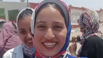 لا يقارن بالفيزياء والكيمياء.. طلاب الثانوية العامة عن امتحان الاستاتيكا: مفيش أسهل من كده