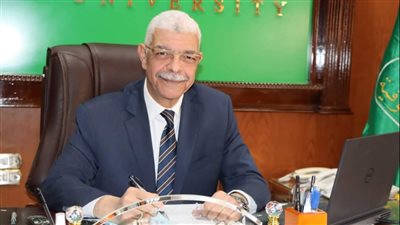 رئيس جامعة المنوفية: بدأنا إجراءات تحويل مستشفى الأورام إلى معهد قومي