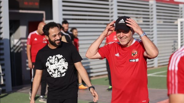 كولر وأحمد صديق اليوم