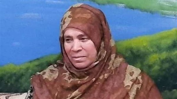 الحاجة المتوفية