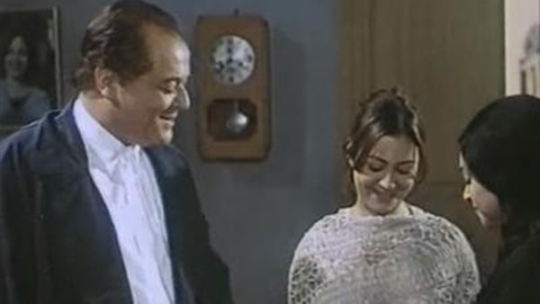 منة شلبي ومحمود عبد