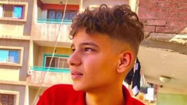 غرق طالب بالمنوفية