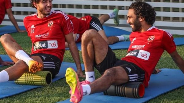 مران الأهلي 