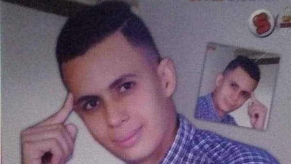 الشاب ضحية الغرق