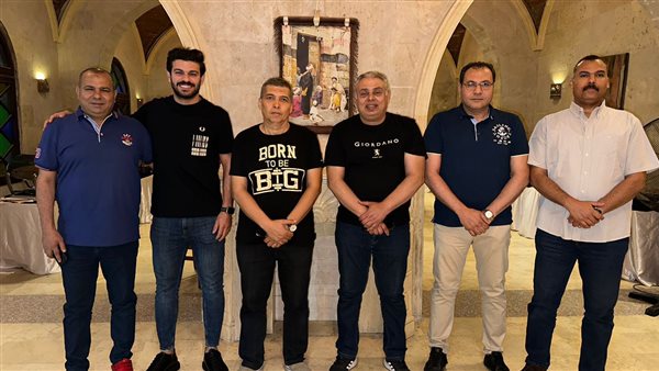 خالد عيد مدرب المحلة