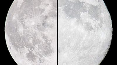 أول قمر عملاق لعام 2023.. بدر ذو الحجة يزين سماء الوطن العربي ليلًا