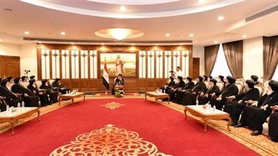 تعرض لها منذ شهر.. البابا تواضروس يكشف سبب تعرضه لوعكة صحية