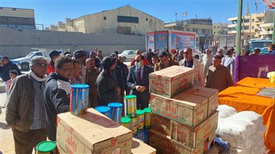 تموين الأقصر: صرف 2.7 مليون رغيف و373 طن دقيق في أول يوليو