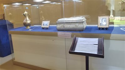 متحف قصر المنيل يفتتح معرضا مؤقتا بعنوان فصلِّ لربك وانحر | صور 