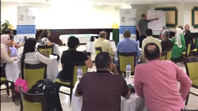التضامن تختتم أعمال البرنامج التدريبي لبناء قدرات الجمعيات والمؤسسات على إدارة مشروعات التمكين الاقتصادي