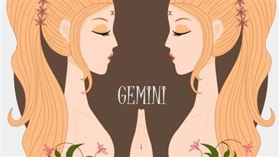 توقعات برج الجوزاء | حظك اليوم الجمعة 29-9-2023.. احذر السفر اليوم جوا