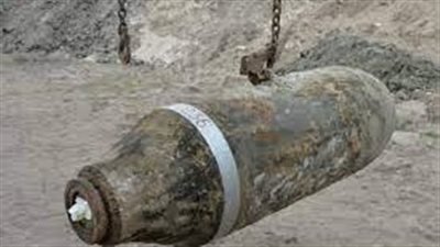 الشرطة الألمانية تنجح في إبطال مفعول قنبلة ترجع إلى الحرب العالمية الثانية