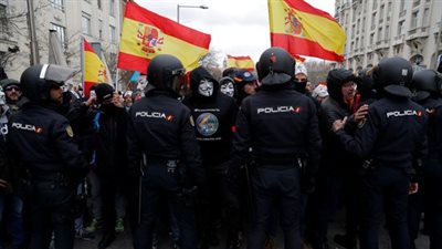 بسبب العنصرية.. قرارات جديدة من وزارة الداخلية الإسبانية بشأن المنافسات الرياضية