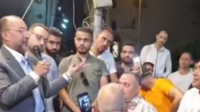 ليه خونتوني أنا قصرت معاكم؟.. جزار شهير بالإسكندرية يتهم بعض عماله بالسرقة أمام الجميع | بث مباشر