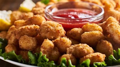 طريقة عمل المخ المحمر.. زي الجاهز بأسهل الخطوات