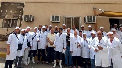الزراعة: السعودية تكرم بعثة الأطباء البيطريين المصرية المشاركة في موسم الحج