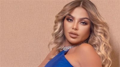 أول تعليق لـ رزان مغربي بعد واقعة سقوط سقف قاعة أحد الفنادق عليها| خاص