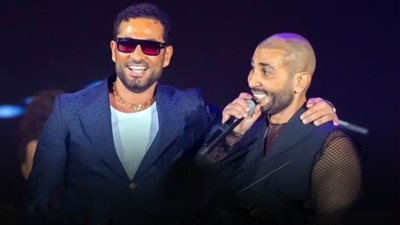عمرو سعد يدافع عن شقيقه بعد جدل حفله في تونس: محاولة لتشوية الفن المصري