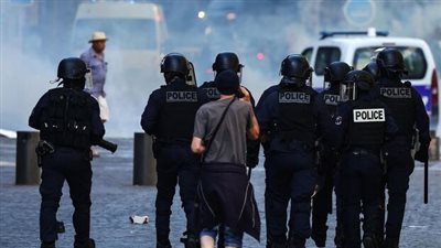 تراجع حدة أعمال الشغب في فرنسا مع دخول الاحتجاجات ليلتها السادسة