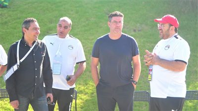 مدير المنتخب الأولمبي: هدفنا تحقيق اللقب.. ووجود فيتوريا منح اللاعبين دفعة قوية