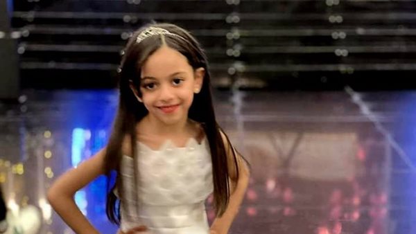 الطفلة الضحية