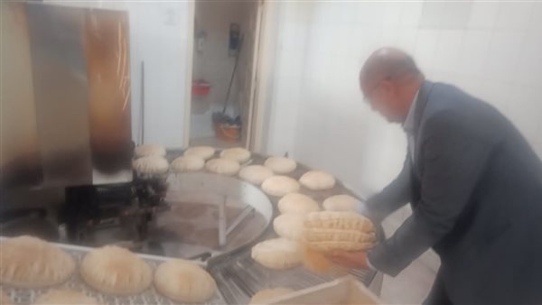 حملة على المخابز