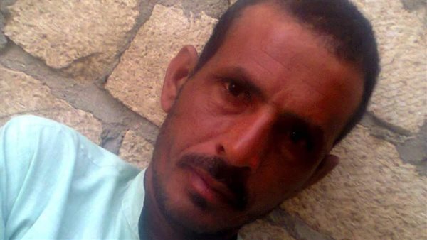 الشاب المتوفي