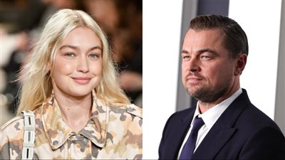 يتقابلان باستمرار.. تطور في علاقة ليوناردو دي كابريو والفلسطينية جيجي حديد