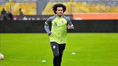 الزمالك يقرر رحيل عمرو السيسي بنهاية الموسم.. و3 عروض أمام اللاعب | خاص