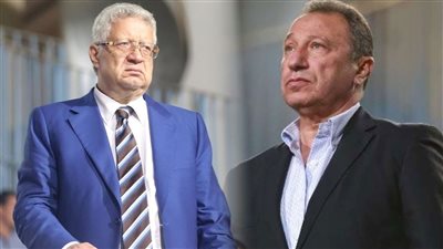 إحالة طعون مرتضى منصور على تغريمه لصالح الخطيب إلى رئيس محكمة النقض