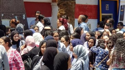 غياب 230 طالبًا عن امتحانات الثانوية العامة بالقليوبية اليوم
