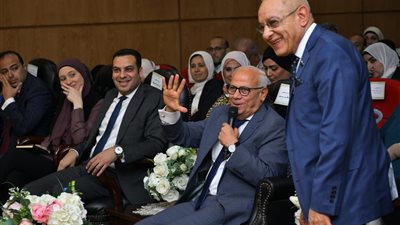 الغضبان: محافظة بورسعيد حققت معدل نمو 8.8.. ونساهم بـ 3% من الناتج المحلي 