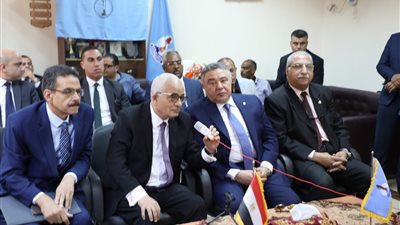 بعد جدل امتحان الفيزياء│ وزير التعليم: لا تستر على أي فساد.. ونواجه أي محاولة لعرقلة الامتحانات بحسم