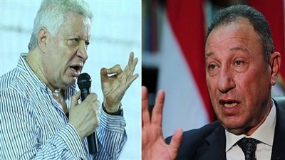 رسميا.. الخطيب يطلب من النائب العام حبس مرتضى منصور سنة