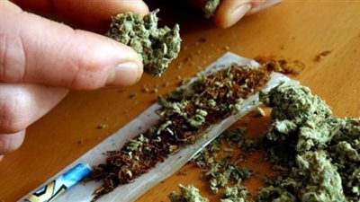 حبس تاجر مخدرات ضبط بحوزته 2 كيلو استروكس في السلام 