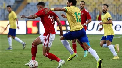 الأهلي في مواجهة الإسماعيلي اليوم بالدوري 