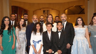 وزيرة الثقافة تشهد احتفالات الأوبرا بذكرى مرور 10 سنوات على ثورة 30 يونيو